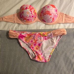 Victoria Secret Bathing Suit Set
